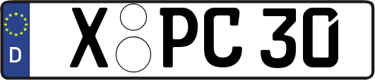 X-PC30