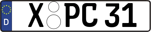 X-PC31