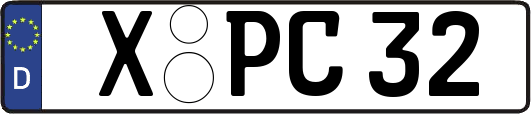 X-PC32