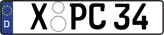X-PC34
