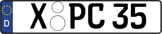 X-PC35
