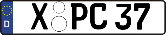 X-PC37