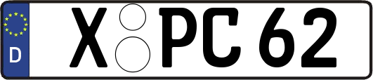 X-PC62