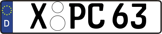 X-PC63