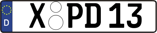 X-PD13