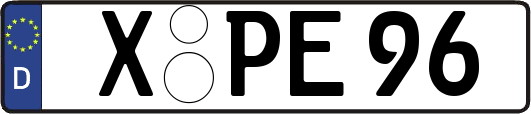 X-PE96