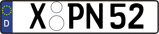 X-PN52