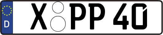 X-PP40