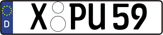 X-PU59