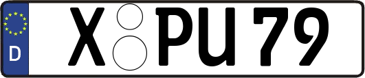 X-PU79