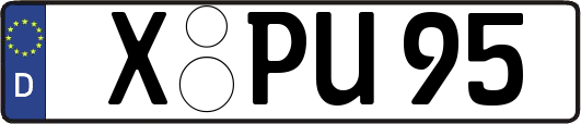 X-PU95