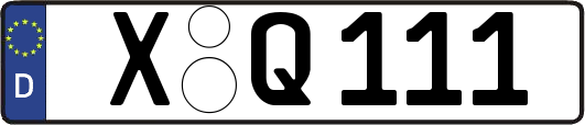 X-Q111