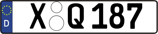 X-Q187