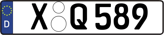 X-Q589