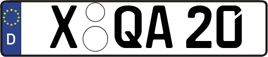 X-QA20