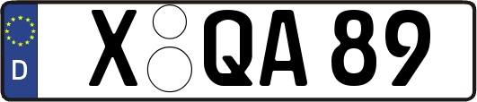 X-QA89