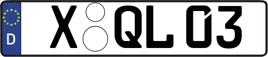 X-QL03