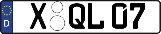 X-QL07