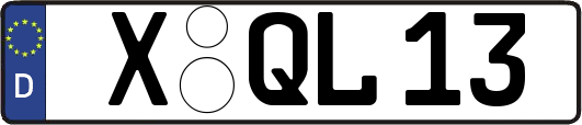 X-QL13