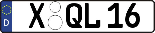 X-QL16