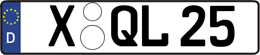 X-QL25