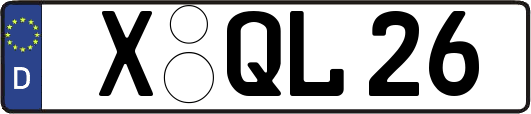 X-QL26