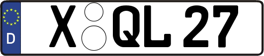 X-QL27