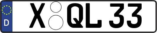 X-QL33