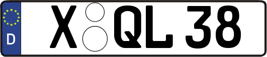X-QL38