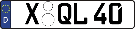 X-QL40