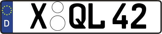 X-QL42