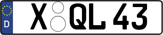 X-QL43