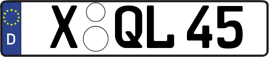 X-QL45