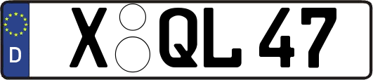 X-QL47
