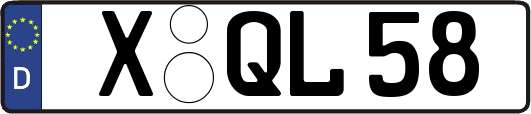 X-QL58