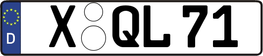 X-QL71
