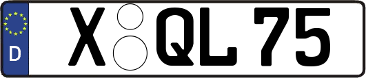 X-QL75