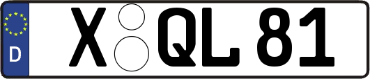 X-QL81