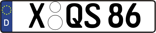 X-QS86