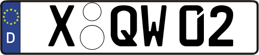 X-QW02