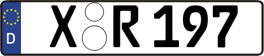 X-R197