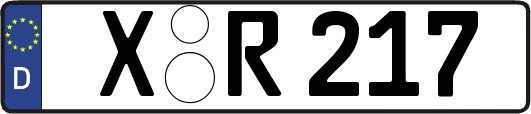 X-R217
