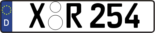 X-R254