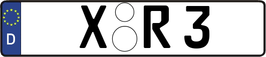 X-R3