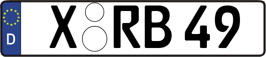 X-RB49