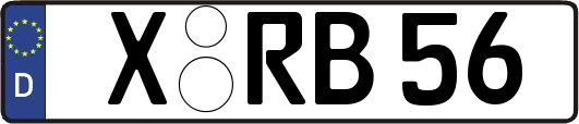 X-RB56