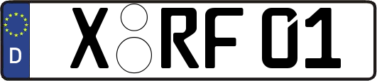 X-RF01