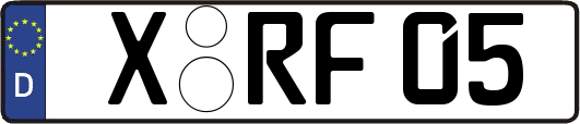 X-RF05