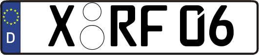 X-RF06