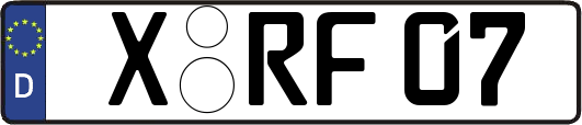 X-RF07